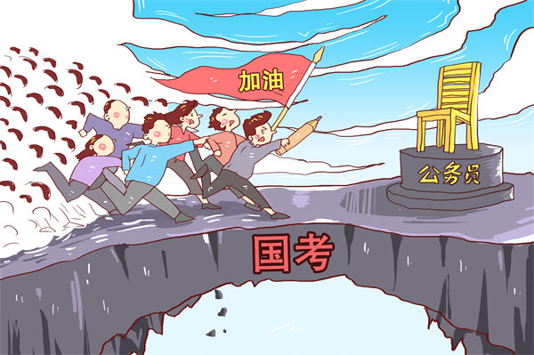 千萬考公大軍，要去海外卷了，對供應(yīng)鏈有何啟示？