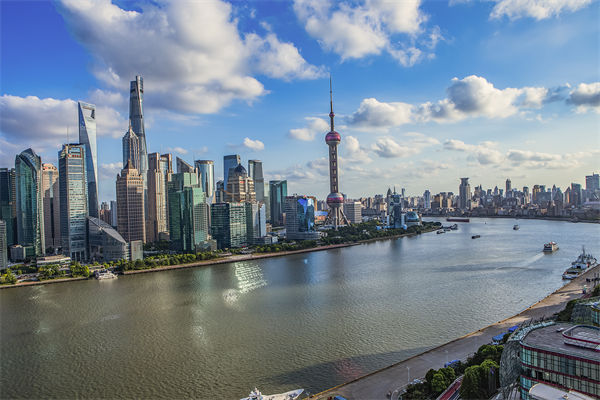 中國最重要的五大城市群定了，對供應(yīng)鏈有何啟示？